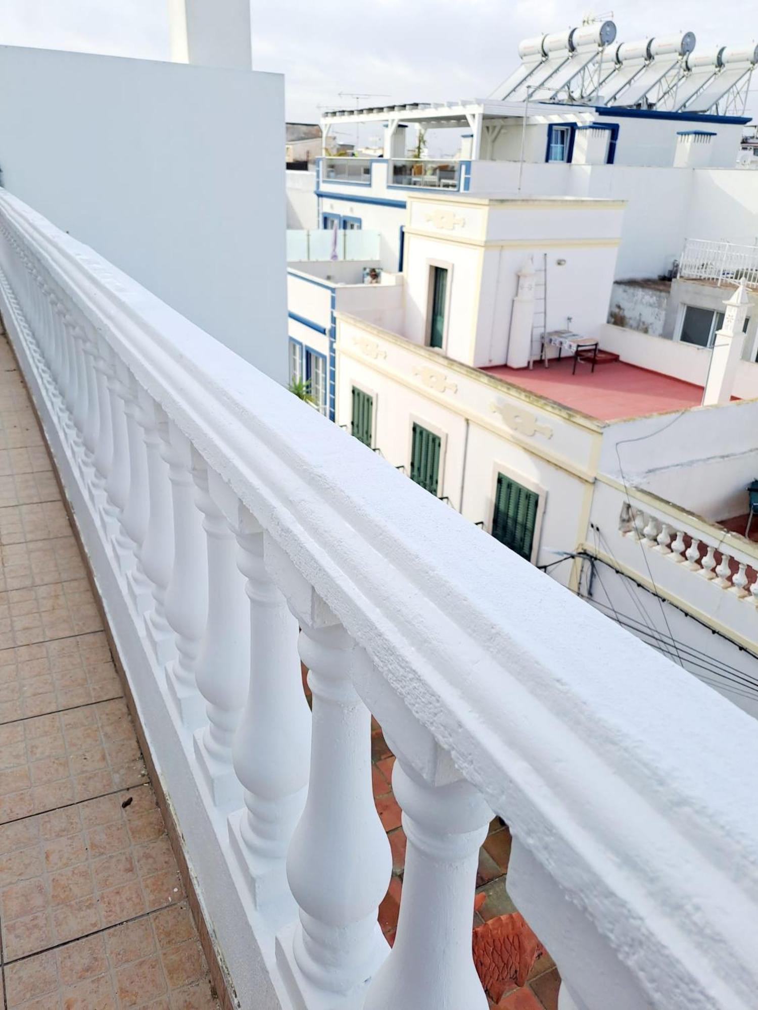 Apartment As Cegonhas - Local